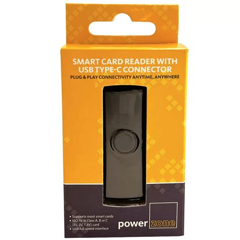 powerzone card reader